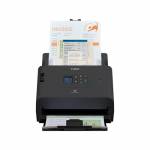 Canon - Canon imageFORMULA DR-S250N Sheet-fed scanner 600 x 600 DPI A4 Black