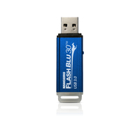 Kanguru - ALK-FB30-16G USB-Stick 16 GB USB Typ-A 3.2 Gen 1 (3.1 Gen 1) Blau (ALK-FB30-16G)