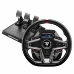Thrustmaster - T248 PS Licence off.PS5 compat.PS4 et PC.Force Feedback Ecran LCD 25 bts Pedalier magn�tique 4160783 - Rennrad - 5,7 kg - PS5 - 