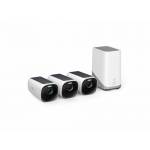 Anker - eufyCam S330 (eufyCam 3) - Videoserver + Kamera(s) - drahtlos (Wi-Fi)