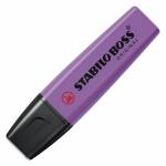 Stabilo - STABILO BOSS ORIGINAL marker 1 pc(s) Chisel tip Violet