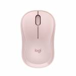 Logitech - M240 Silent - Maus - rechts- und linkshndig - optisch - 3 Tasten - kabellos - Bluetooth - ros (910-007121)