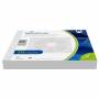 Mediarange - Vliestaschen fr 2 Disc wei 50er Pack