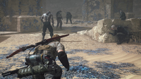 Movies - Metal Gear Survive
