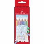 Pastelli - Ast 10 Matite Pastel