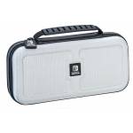  - Bigben Nintendo Switch Deluxe Travel Case White