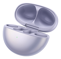Huawei - FreeClip - True Wireless-Kopfhrer mit Mikrofon - offenes Ohr - ber dem Ohr angebracht - Bluetooth - lila (55037246)