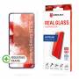 E.v.i. - DISPLEX Real Glass - Bildschirmschutz fr Handy - gehrtetes Glas - 2D - Glas - fr Samsung Galaxy S21 5G (01425)