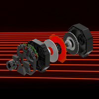 Thrustmaster - T598, Simulatoren-Set