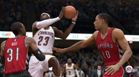 Videogame - Nba Live 15