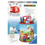 Ravensburger - 3D Puzzle Utensilo Super Mario