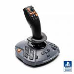 Thrustmaster - Thrustmaster SimTask FarmStick Black Flightstick Analogue / Digital PC, PlayStation 5 
