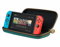 Nsw Game Traveler Zelda Trs Kngdm Dlx Travel Case 4