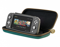Nsw Game Traveler Zelda Trs Kngdm Dlx Travel Case 5