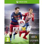 Videogame - Fifa 16