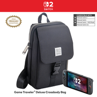 Rds Swt Game Traveler Deluxe Crossbody Bag Case 4