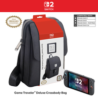 Rds Swt Game Traveler Deluxe Crossbody Bag Case 5