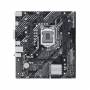 Asus - ASUS H510M-K R2,0 - Motherboard - micro ATX - LGA1200-Sockel - H470 Chipsatz - USB 3,2 Gen 1 - Gigabit LAN - Onboard-Grafik (CPU