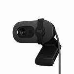 Logitech - BRIO 100 1920x1080 石墨色