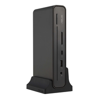 Asus - Asus Docking Triple Display DC300 USB-C 150W