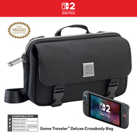 Rds Swt Game Traveler Deluxe Crossbody Bag Case 6
