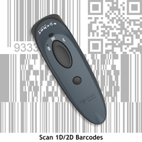 Socket Mobile 4