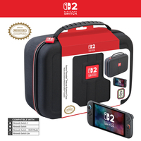 Rds Swt Game Traveler Deluxe Complete System Case 8