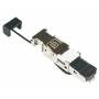 Metz Connect - BTR E-DAT 8(8) - Modulare Eingabe - CAT 6a - RJ-45