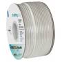 Axing - Koaxialkabel SKB 395-01 3fach geschirmt 100m Spule (SKB39501)