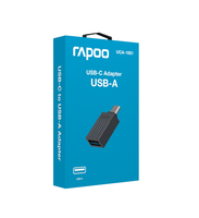 Rapoo Usb-c Adapter, Usb-c Auf Usb-a, Grau (00217682) 5