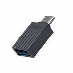 Rapoo Usb-c Adapter, Usb-c Auf Usb-a, Grau (00217682) - UCA-1001 Schnittstellenkarte/Adapter USB 3.2 Gen 1 (3.1 Gen 1) (00217682)