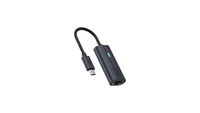 Rapoo Usb-c Adapter, Usb-c Auf Gigabit Lan, Grau (00217687) 6