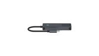 Rapoo Usb-c Hub, Usb-c Auf Usb-a Und Usb-c, Grau (00217697) 3