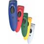 Socket Mobile - SocketScan S740 - 700 Series - dock charger - Barcode-Scanner - tragbar - 2D-Imager - decodiert - Bluetooth 2,1 EDR (CX3447-1910