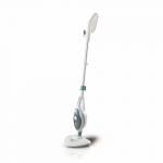 Ariete - 00P416400AR0 Steam Mop 25,40cm (10) 1 Dampfreiniger mit 10-teilig Zubehr-Set 4164 fr den ganzen Haushalt, 1500 W, w