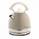 Ariete - Vintage Wasserkocher Beige, rund