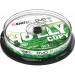  "Emtec-DVD-R 4,7GB 10pcs 16x Cake Classic-Emtec-Hardware/Electronic"