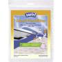 Melitta - Dunst-Flachfilter, Filter fr Dunstabzugshaube, Grau, 570 mm, 470 mm, 1 Stck(e)