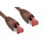  "Inline-InLine S-STP/PIMF Cat.6 25.0m 25m Brown networking cable-Inline-Hardware/Electronic"