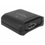 Delock - DELOCK DisplayPort 1.4 Repeater 8K 30 Hz
