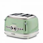 Ariete - Vintage 4-Schlitz-Toaster 156
