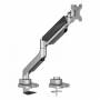 V7 - V7 DM1HDS 124,5 cm (49) Atornillado Negro, Plata