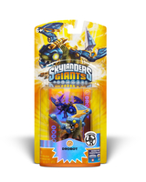 Skylanders Giants - Lightcore Character Pack - Drobot 1