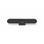 Logitech - Rally Bar Huddle - Videokonferenzkomponente - Graphite (960-001501)