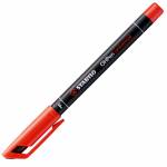 Stabilo - Stabilo OHPen universal permanent, 10 Pack Bullet tip Red 1pc(s) permanent marker