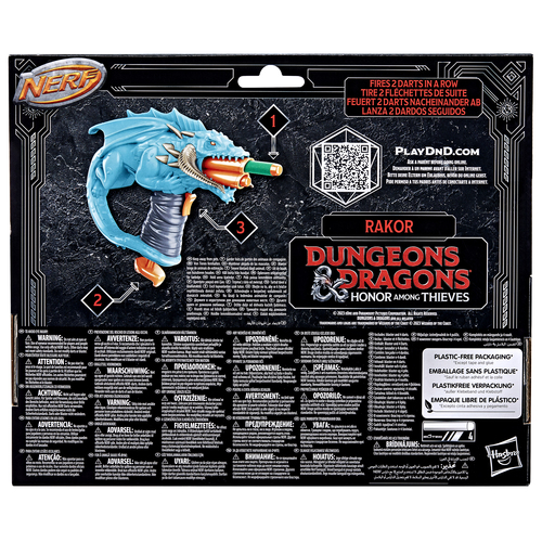 Nerf · Nerf: Dungeons & Dragons Green Dragon (Toys)