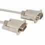 Secomp - ROLINE RS232-Kabel 9pol BU-BU 1,8m (11.01.5918)