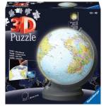 Ravensburger - Ravensburger 11549 puzzle 3D puzzle 540 pc(s) Globe