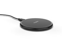 Rapoo Kabelloses Qi-ladegert Xc105, Schwarz (00217720) 1