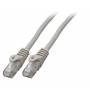 Efb - EFB RJ45 Patchkabel U/UTP, Cat.6, LSZH, CCA, 0.25m, grau